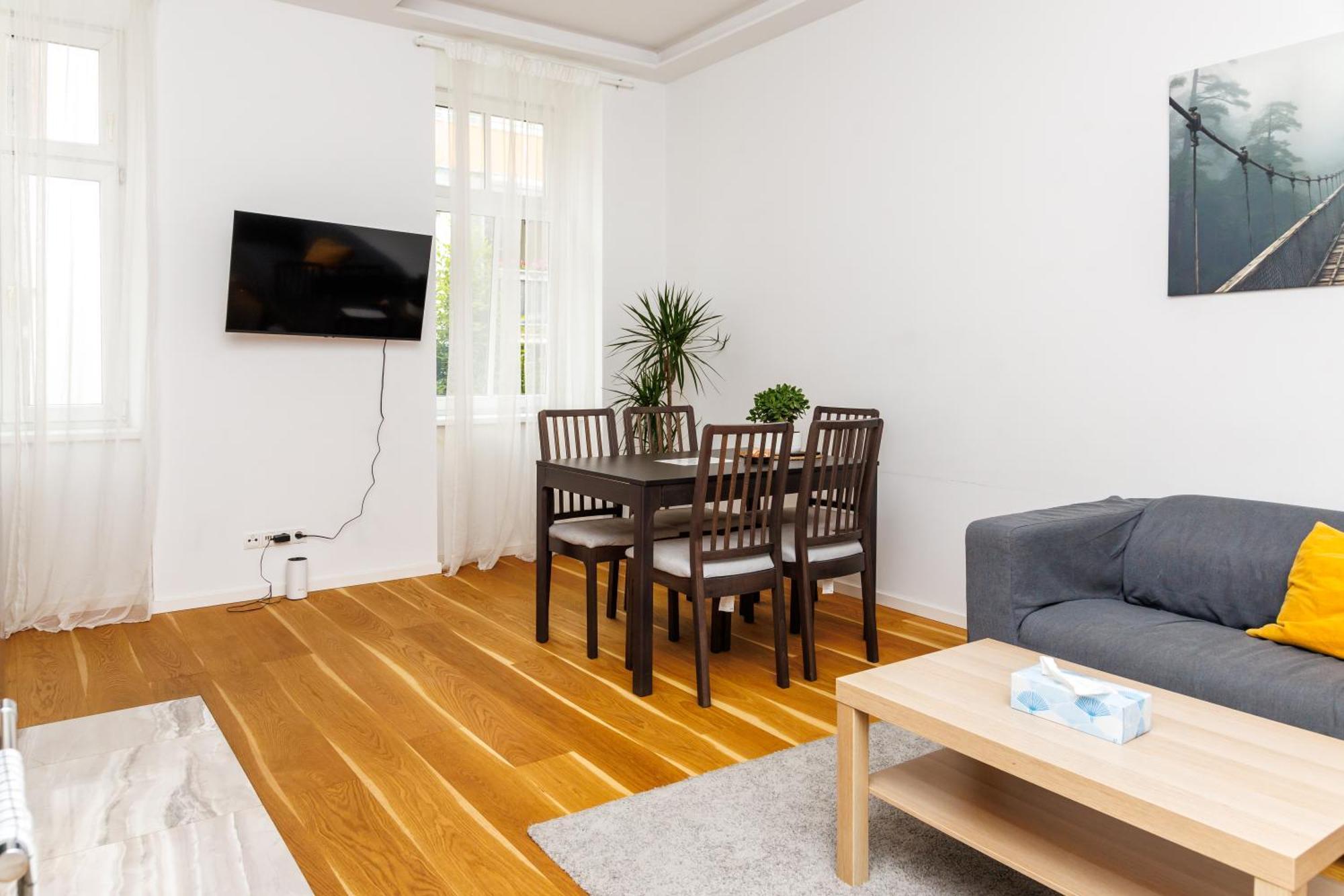 5 Beds 2 Bedrooms Top Apart In Vienna'S Heart 外观 照片