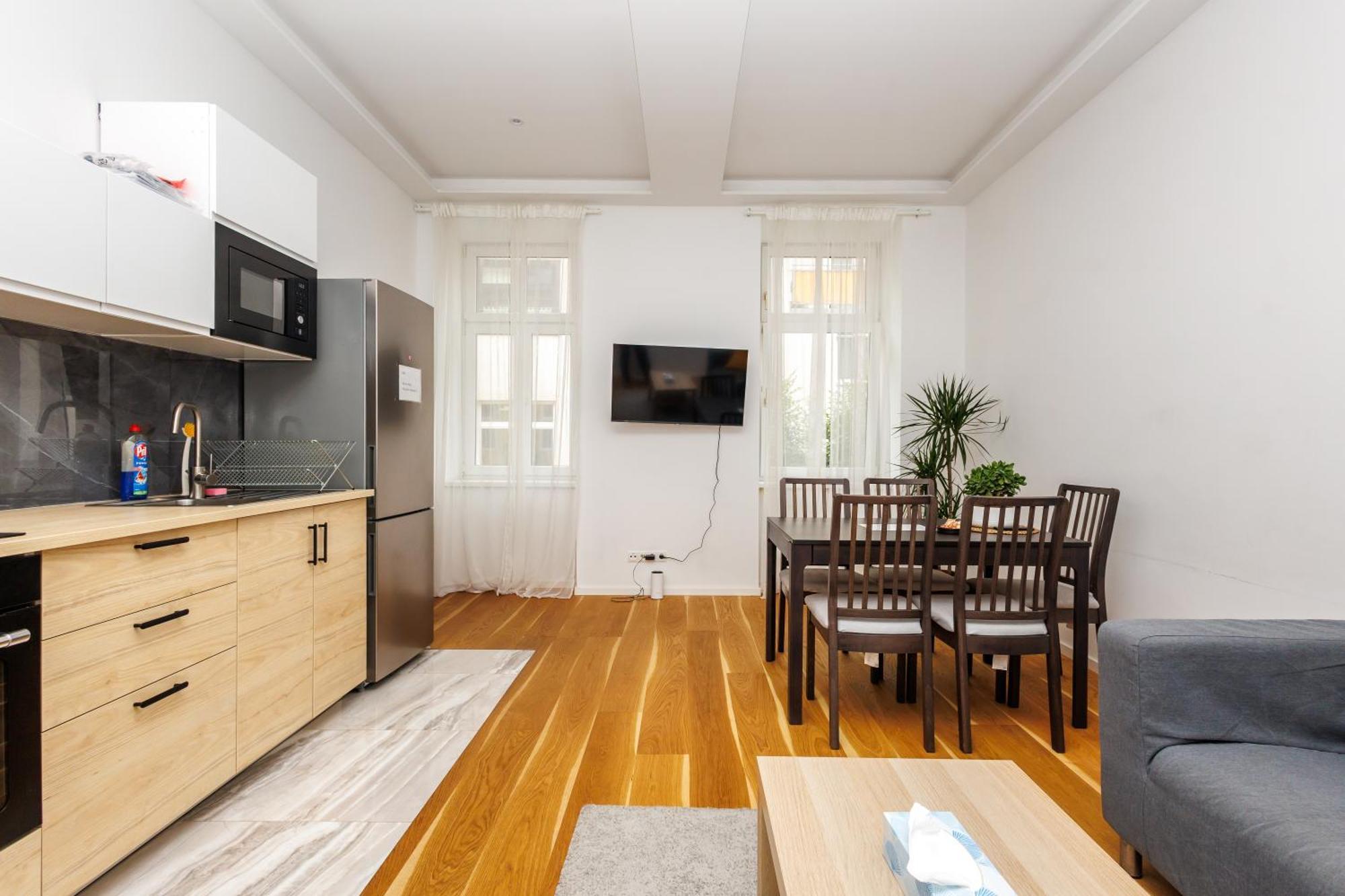 5 Beds 2 Bedrooms Top Apart In Vienna'S Heart 外观 照片