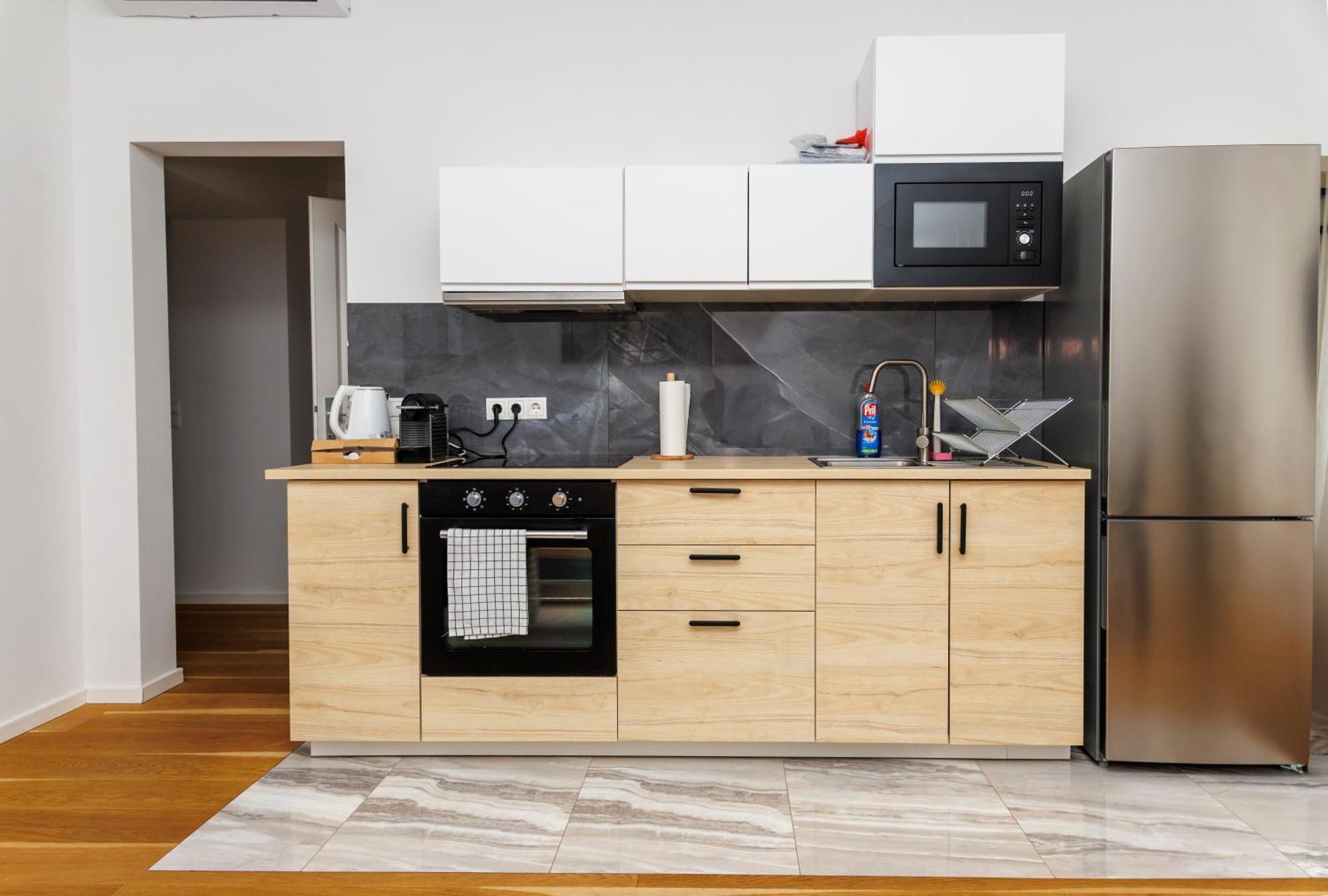 5 Beds 2 Bedrooms Top Apart In Vienna'S Heart 外观 照片
