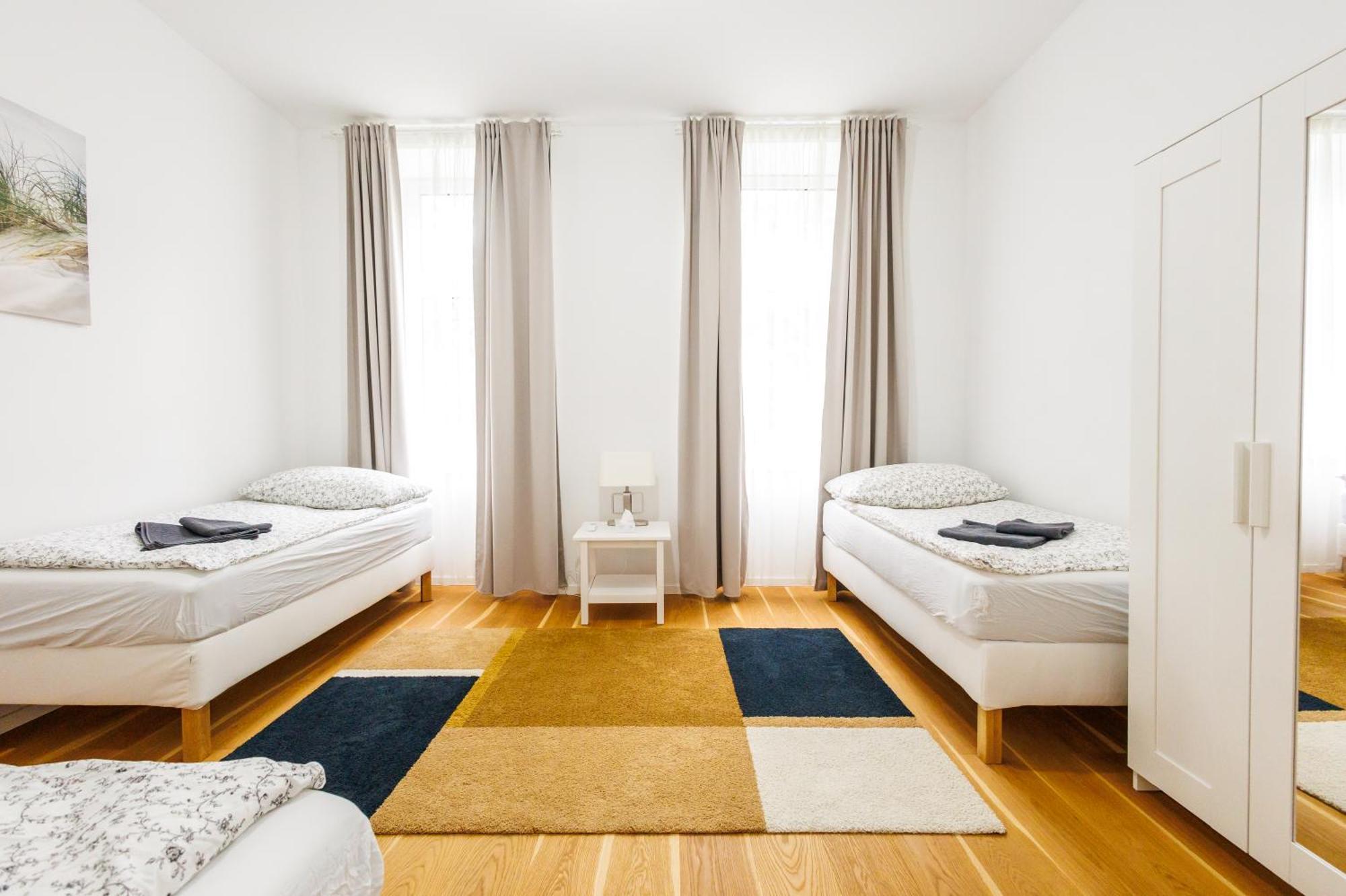 5 Beds 2 Bedrooms Top Apart In Vienna'S Heart 外观 照片