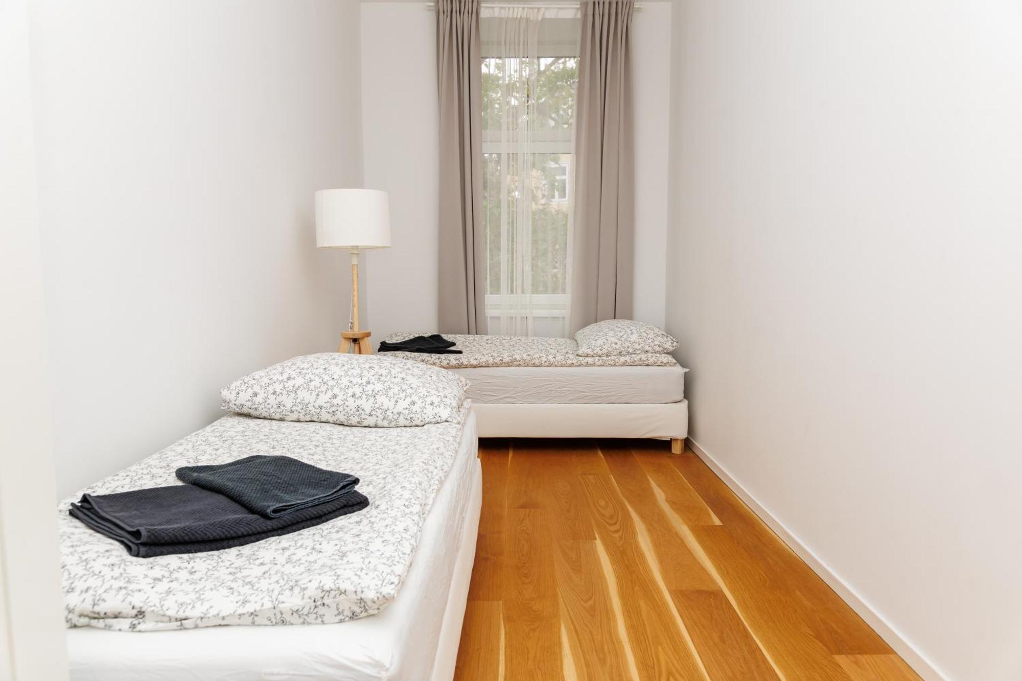 5 Beds 2 Bedrooms Top Apart In Vienna'S Heart 外观 照片