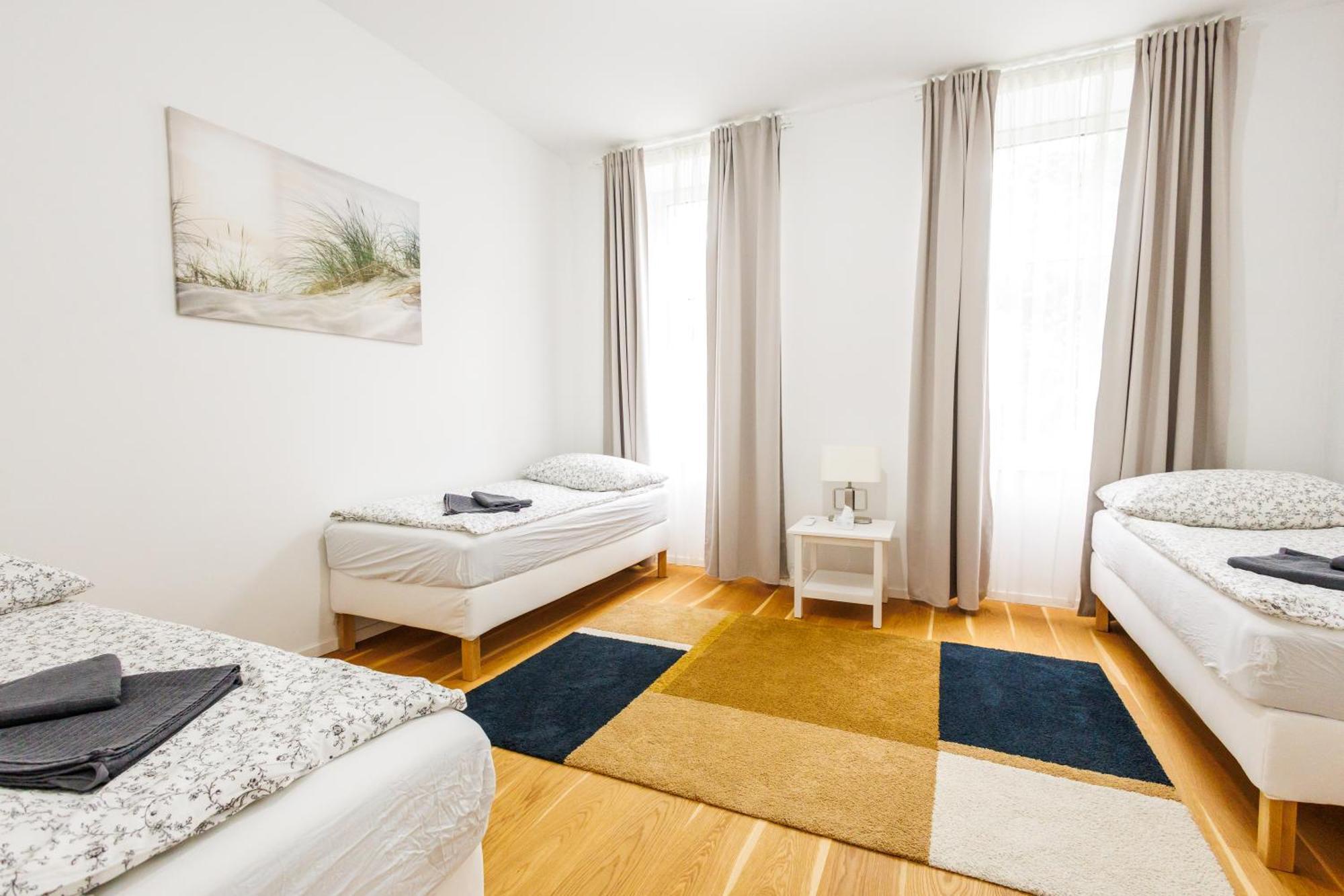 5 Beds 2 Bedrooms Top Apart In Vienna'S Heart 外观 照片